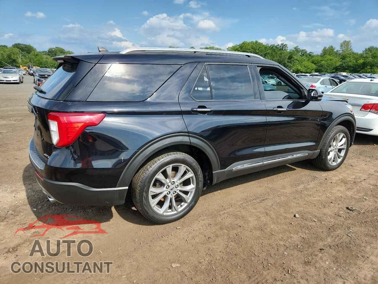 FORD EXPLORER 2021 - 1FMSK8FH0MGB33767