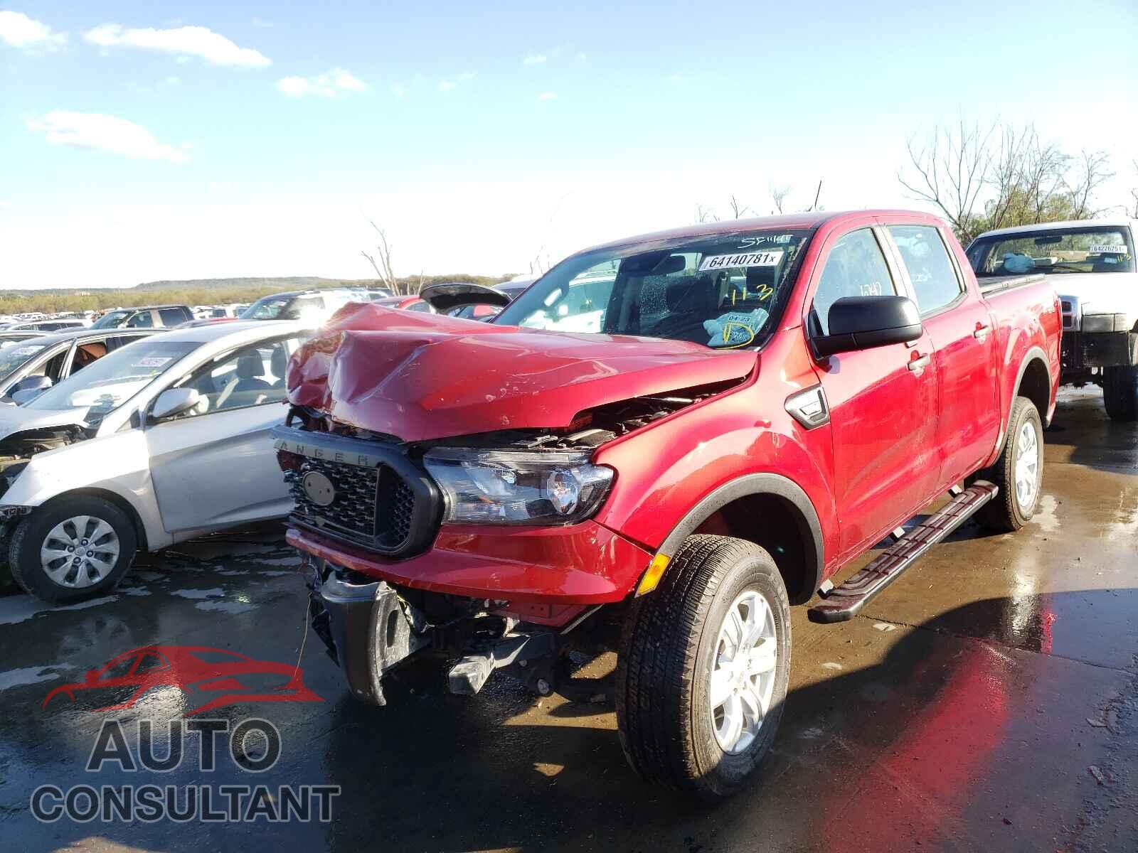 FORD RANGER 2021 - 1FTER4EH4MLD31072