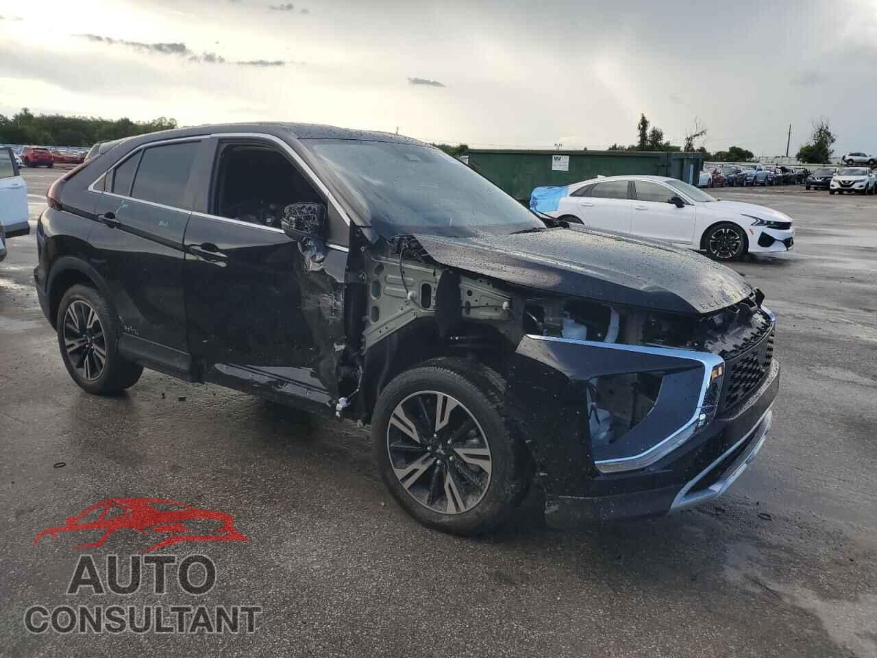 MITSUBISHI ECLIPSE 2024 - JA4ATWAAXRZ033306