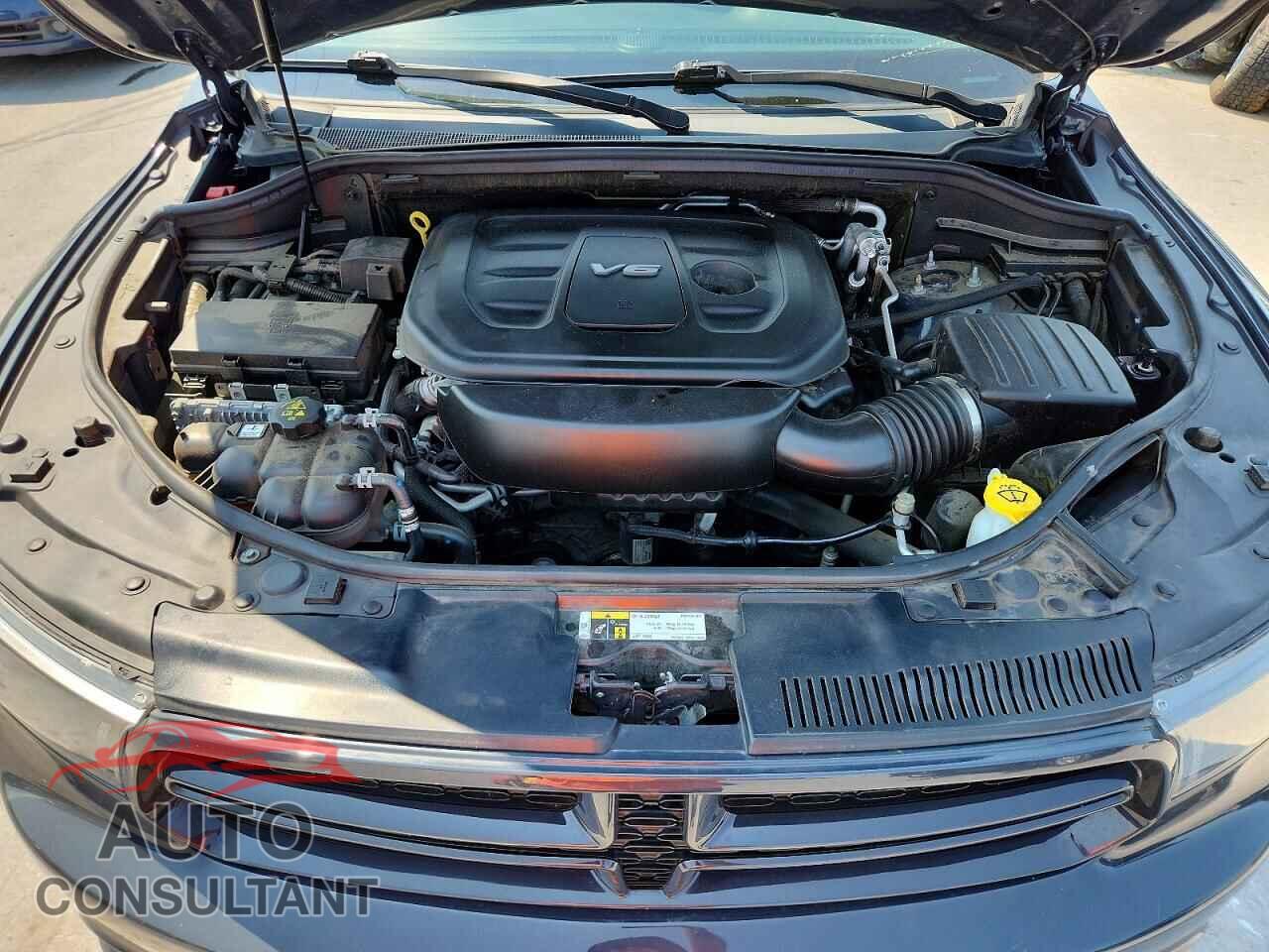 DODGE DURANGO 2018 - 1C4RDJDG4JC384521