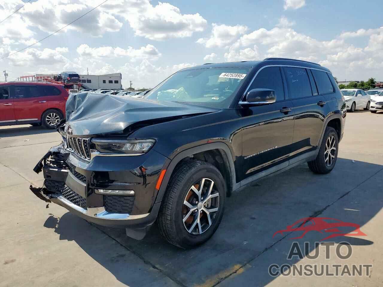 JEEP GRAND CHER 2024 - 1C4RJKBG7R8517241