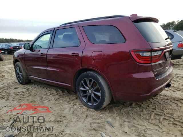 DODGE DURANGO 2018 - 1C4RDJDG7JC174169