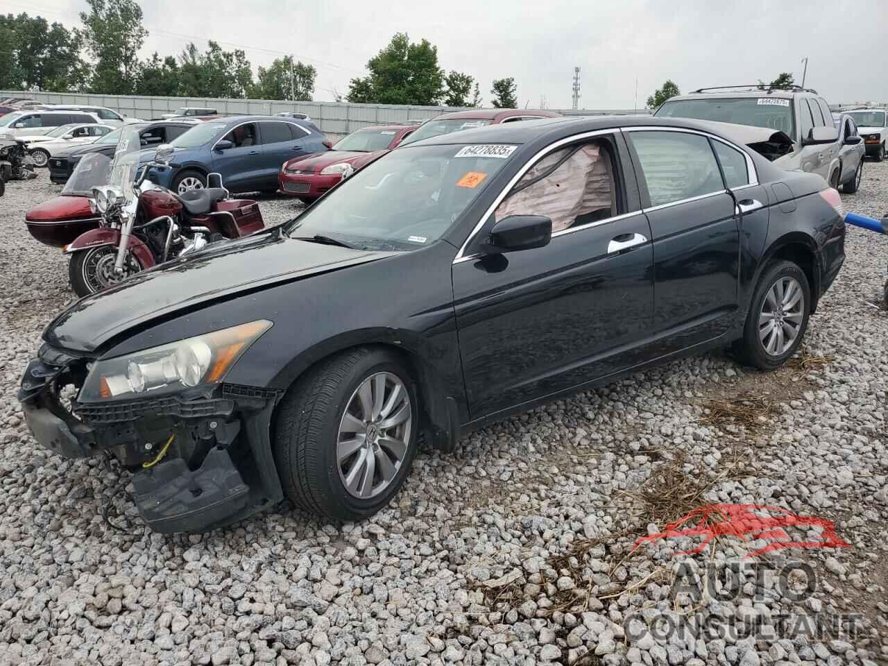 HONDA ACCORD 2011 - 1HGCP3F8XBA030886