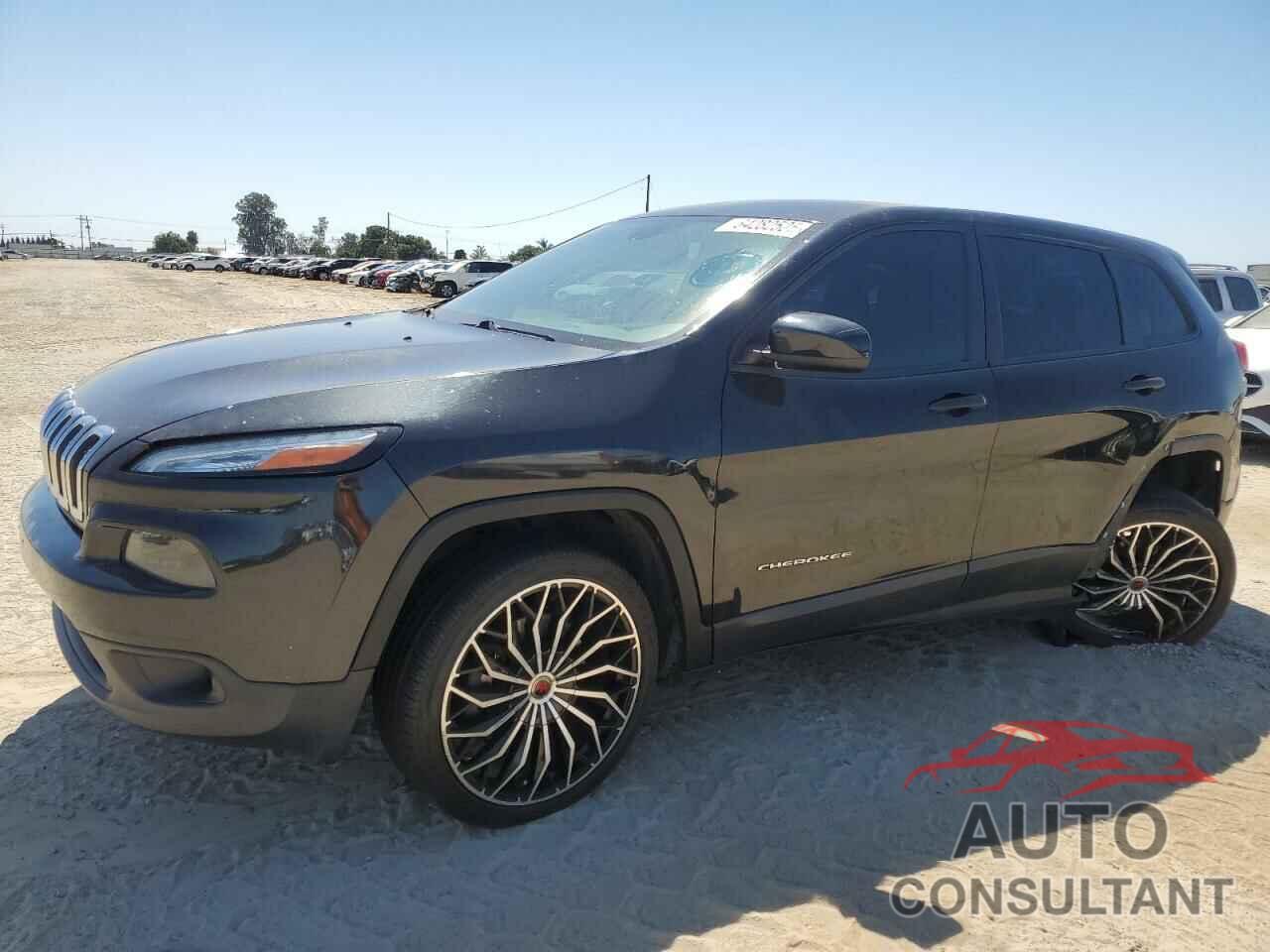 JEEP GRAND CHER 2014 - 1C4PJMAB6EW175361