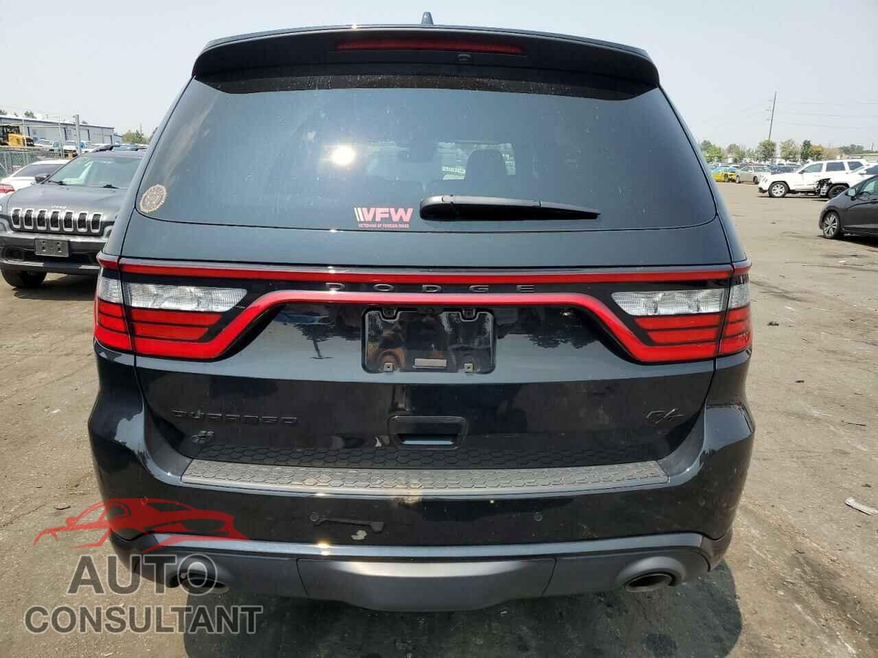 DODGE DURANGO 2024 - 1C4SDJCT3RC159020