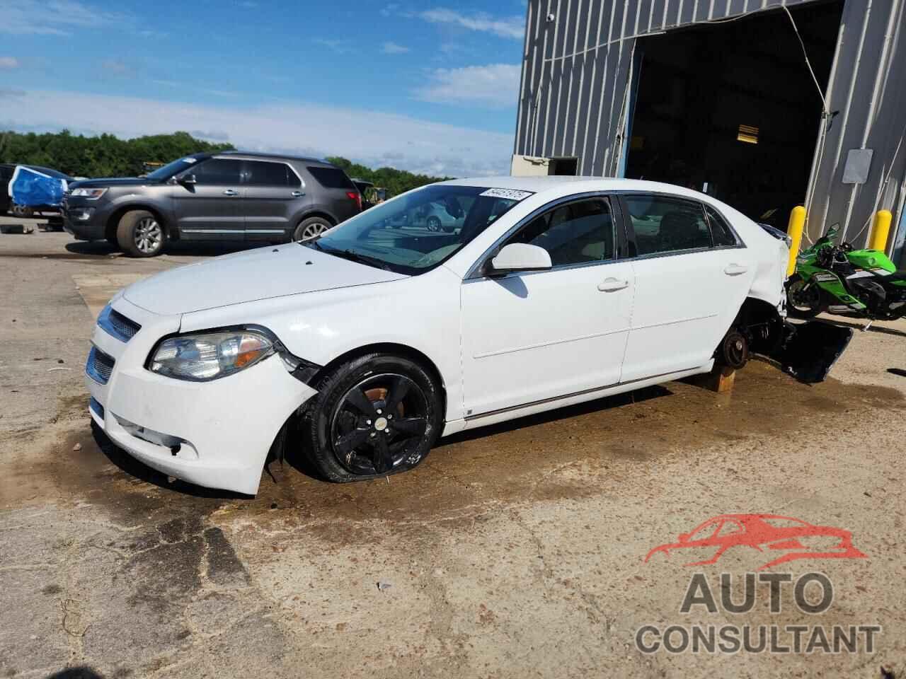 CHEVROLET MALIBU 2009 - 1G1ZJ57B49F185732