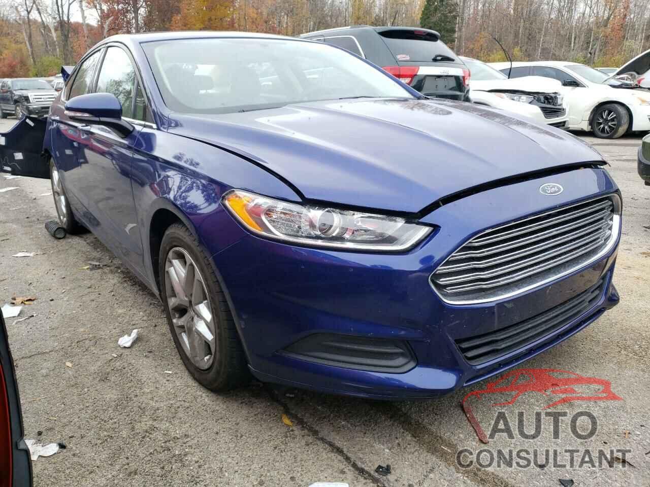 FORD FUSION 2016 - 1FA6P0HD8G5106549
