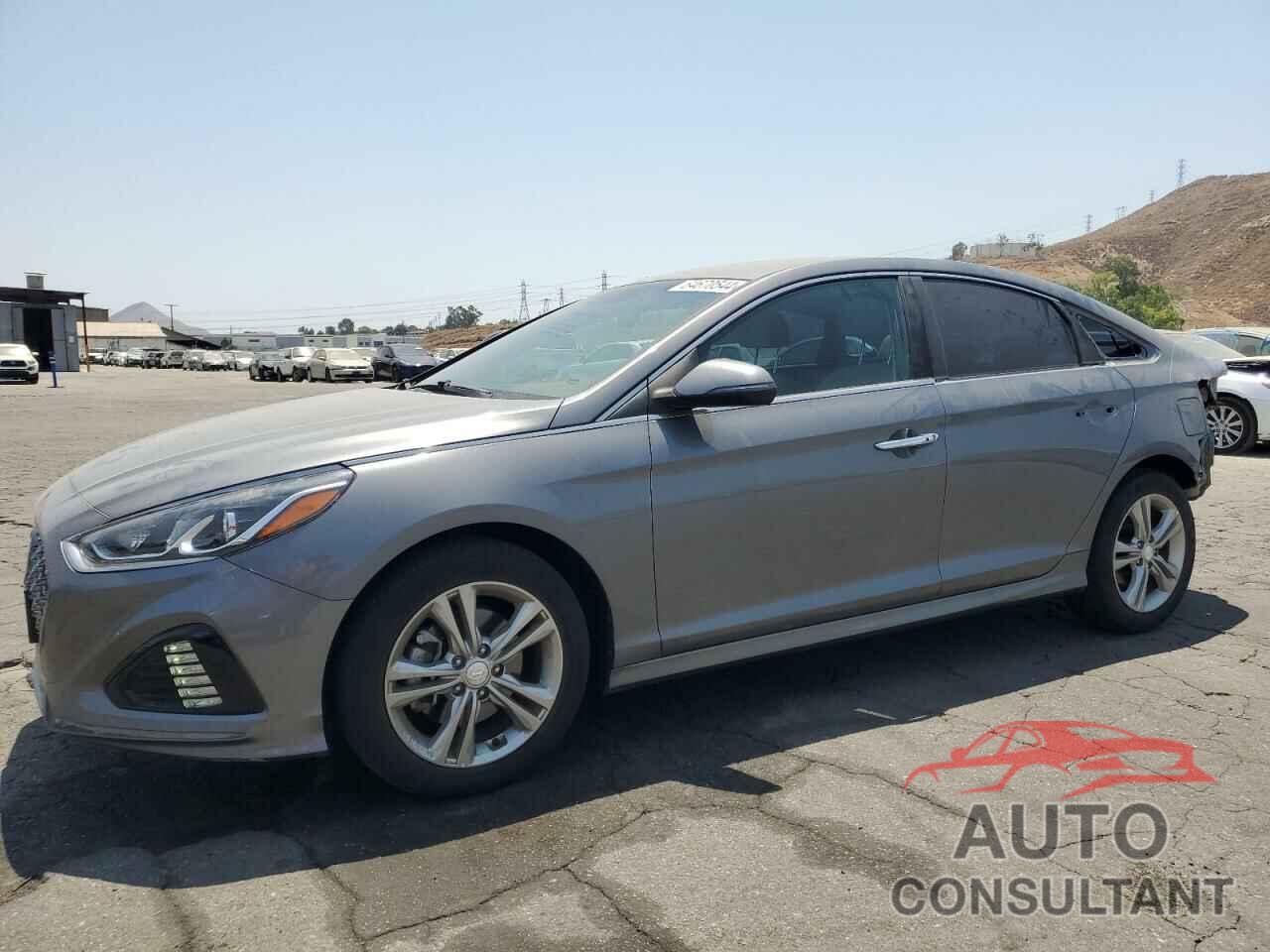 HYUNDAI SONATA 2019 - 5NPE34AFXKH752091