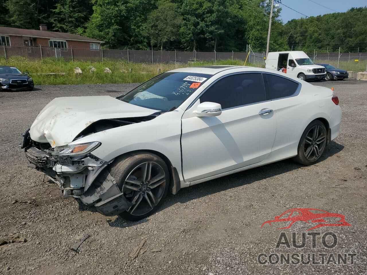HONDA ACCORD 2016 - 1HGCT2B01GA007851