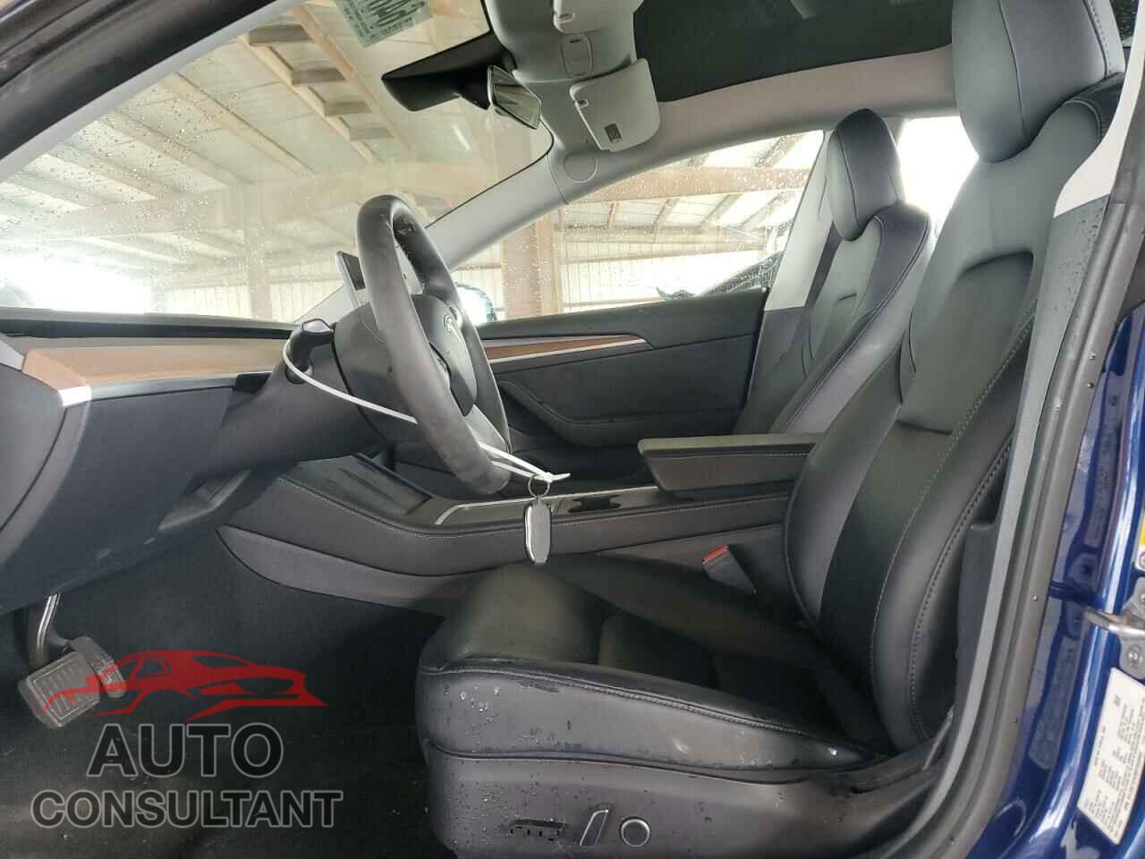TESLA MODEL 3 2021 - 5YJ3E1EA3MF058052