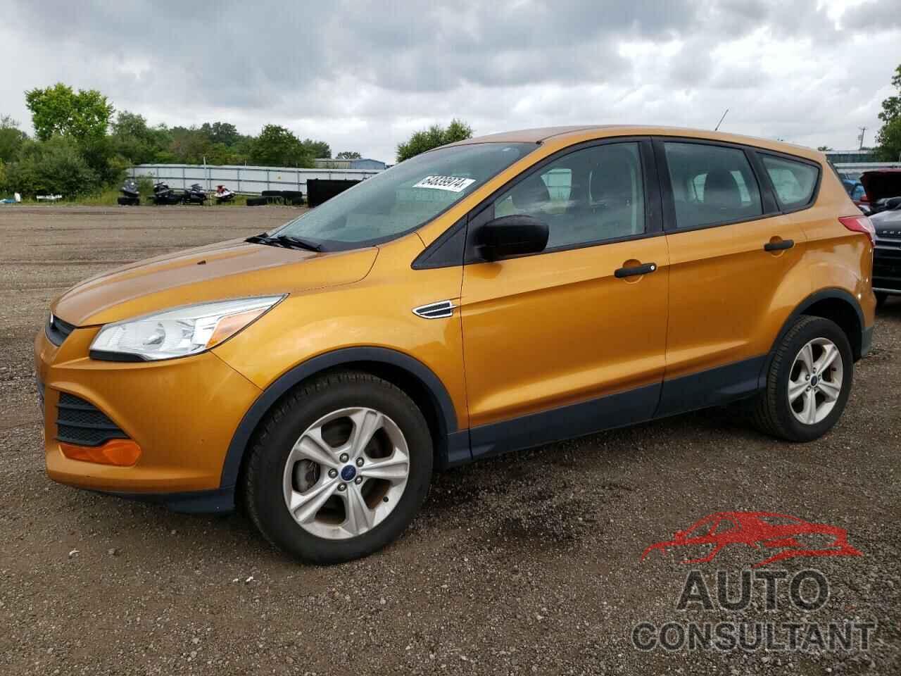 FORD ESCAPE 2016 - 1FMCU0F70GUA38140