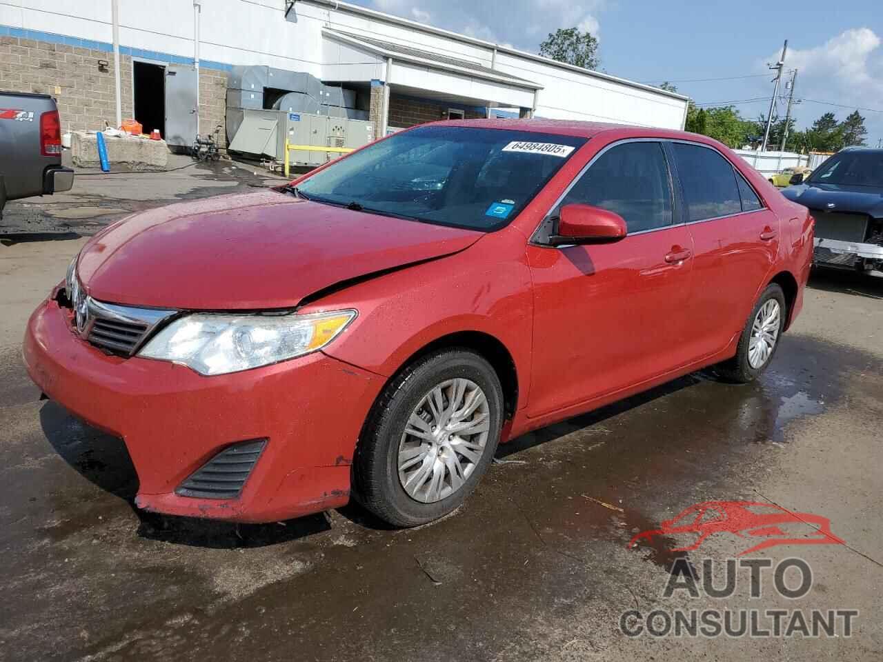 TOYOTA CAMRY 2014 - 4T4BF1FK1ER375483