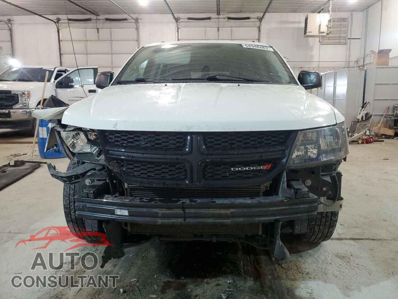 DODGE JOURNEY 2017 - 3C4PDCAB7HT603787
