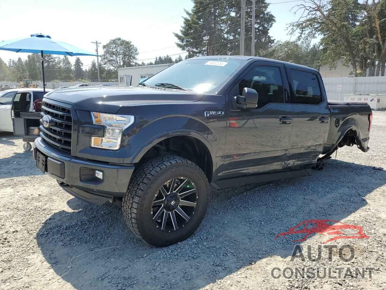 FORD F-150 2016 - 1FTEW1EF6GFB58793