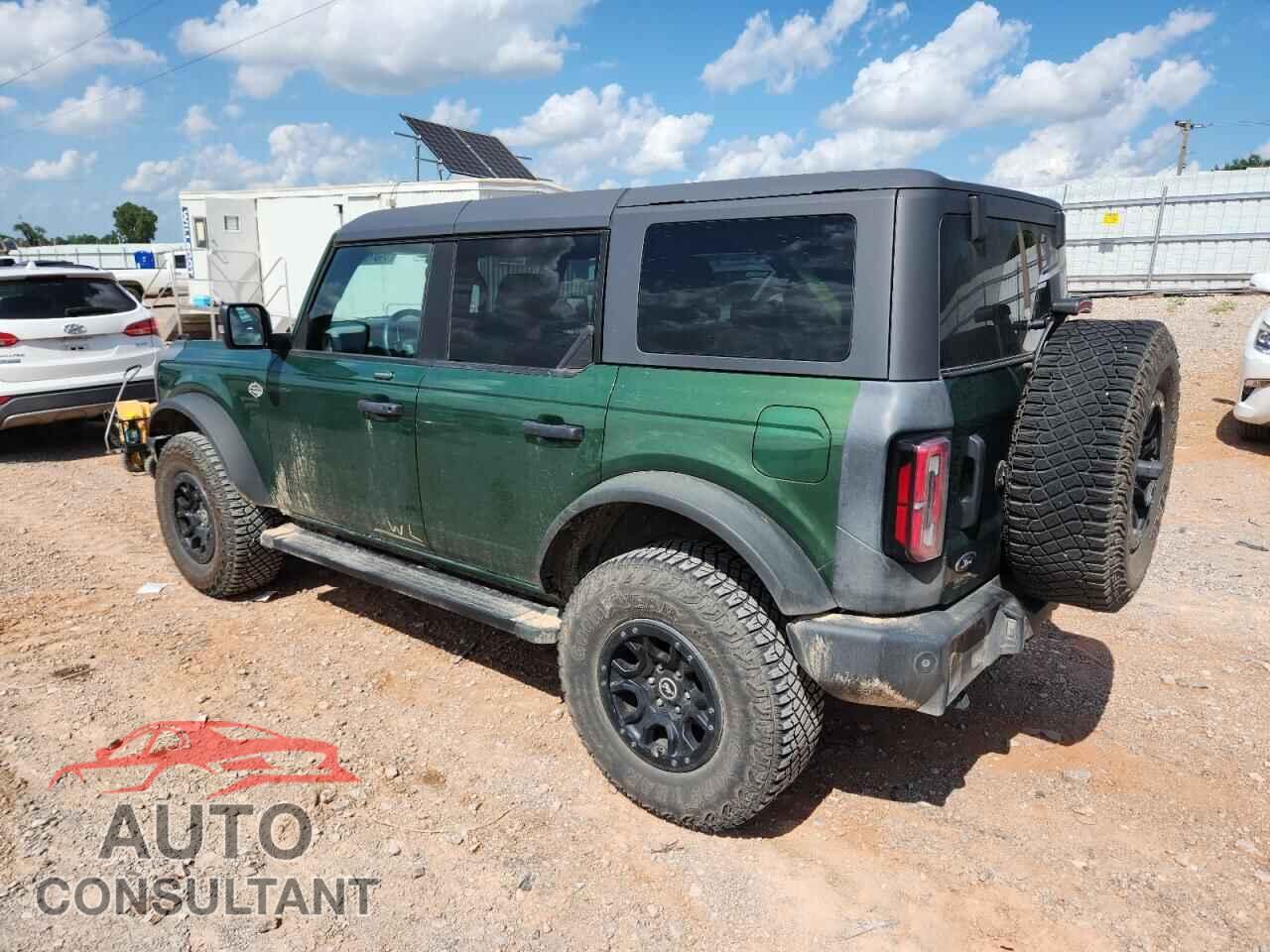 FORD BRONCO 2023 - 1FMEE5DP0PLA87687