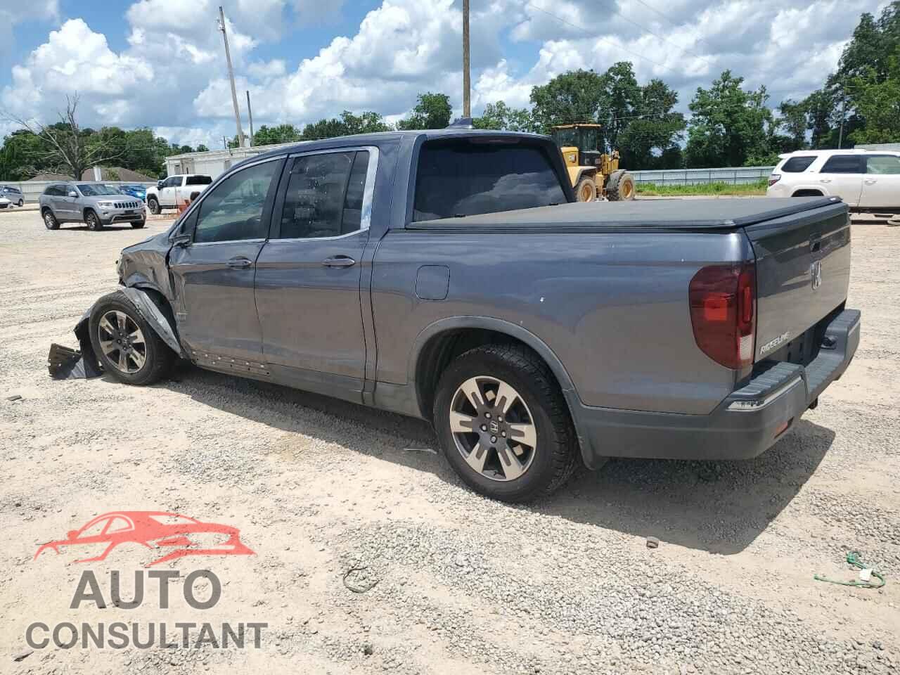 HONDA RIDGELINE 2017 - 5FPYK2F6XHB009359