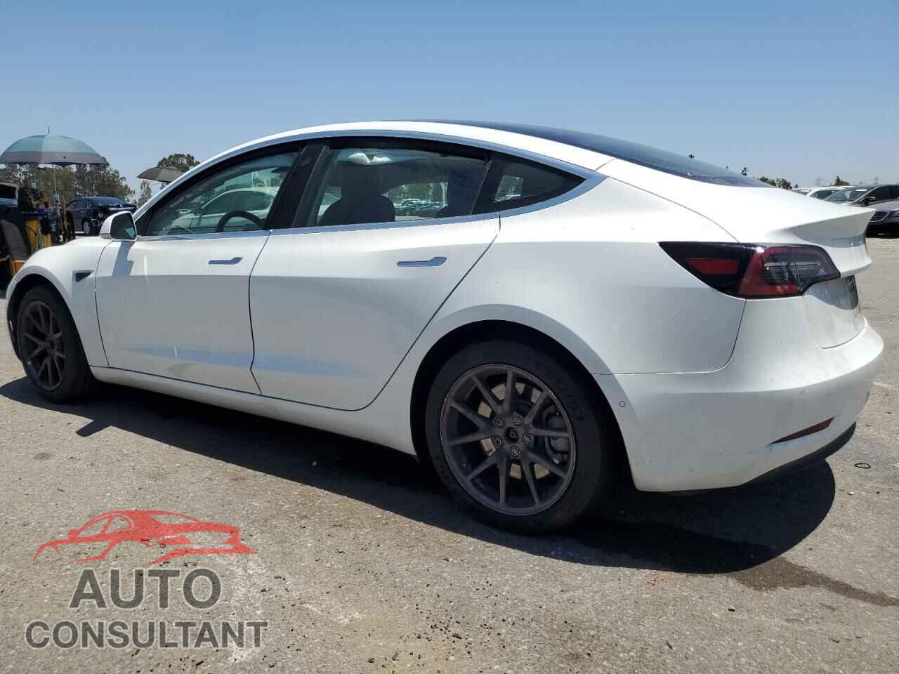 TESLA MODEL 3 2018 - 5YJ3E1EA3JF035480