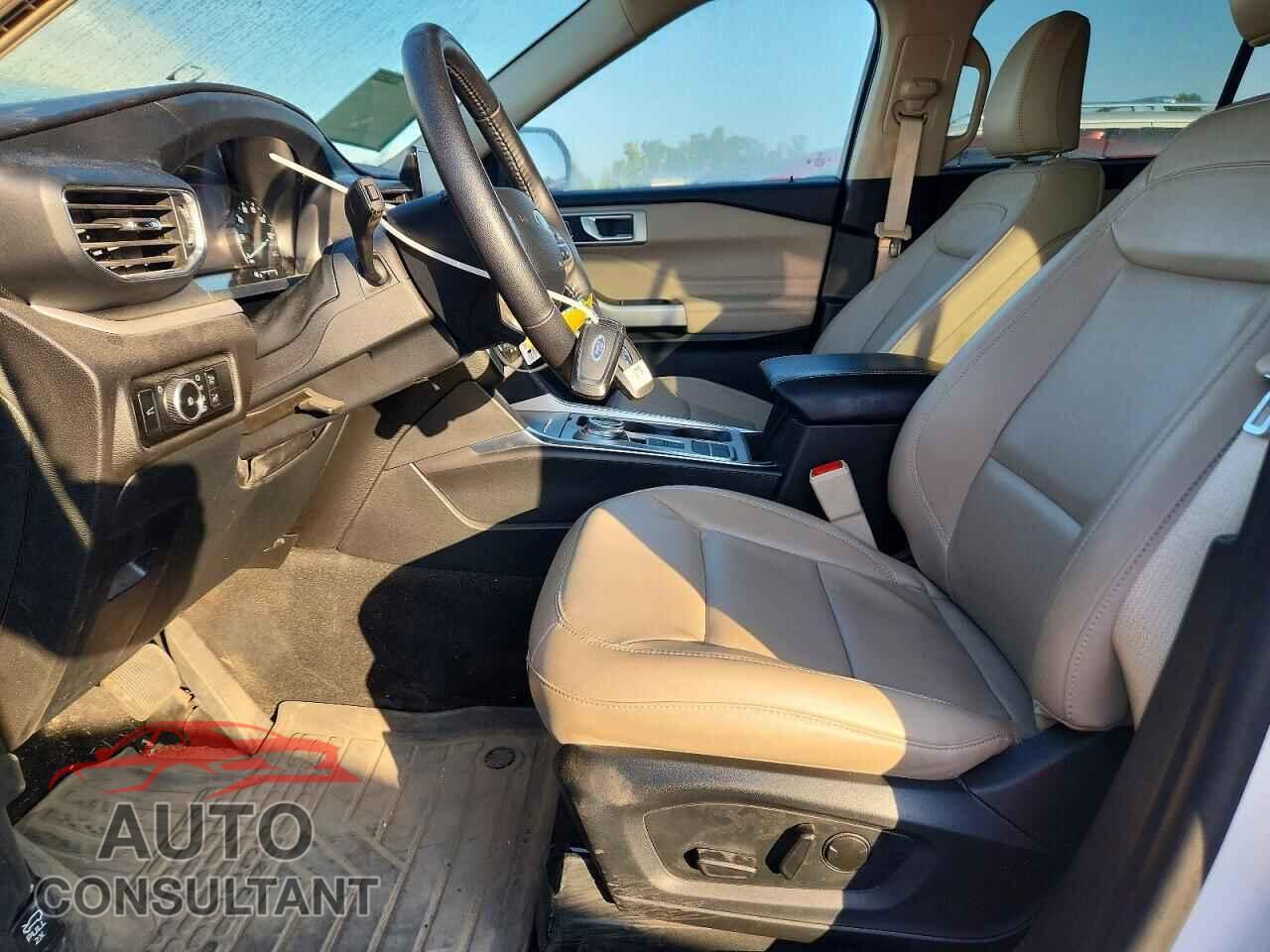 FORD EXPLORER 2024 - 1FMSK7DH3RGA34719