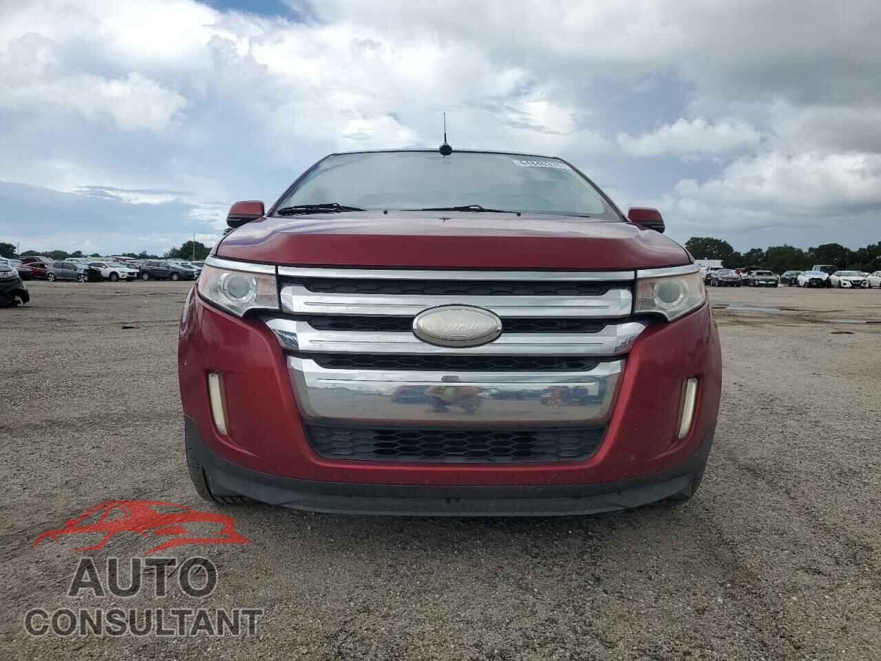 FORD EDGE 2013 - 2FMDK3KC3DBA82410