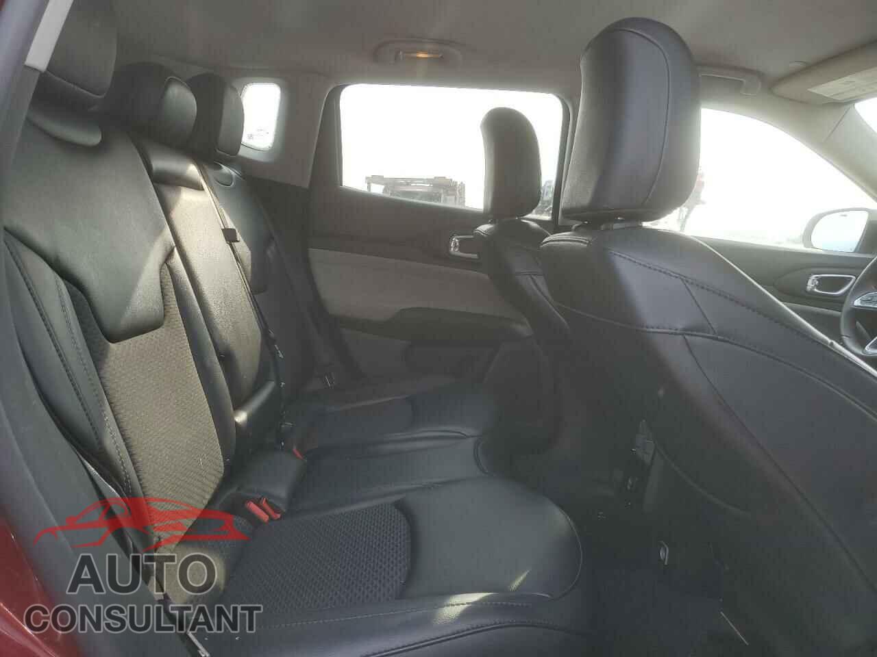 JEEP COMPASS 2022 - 3C4NJDBB9NT231756