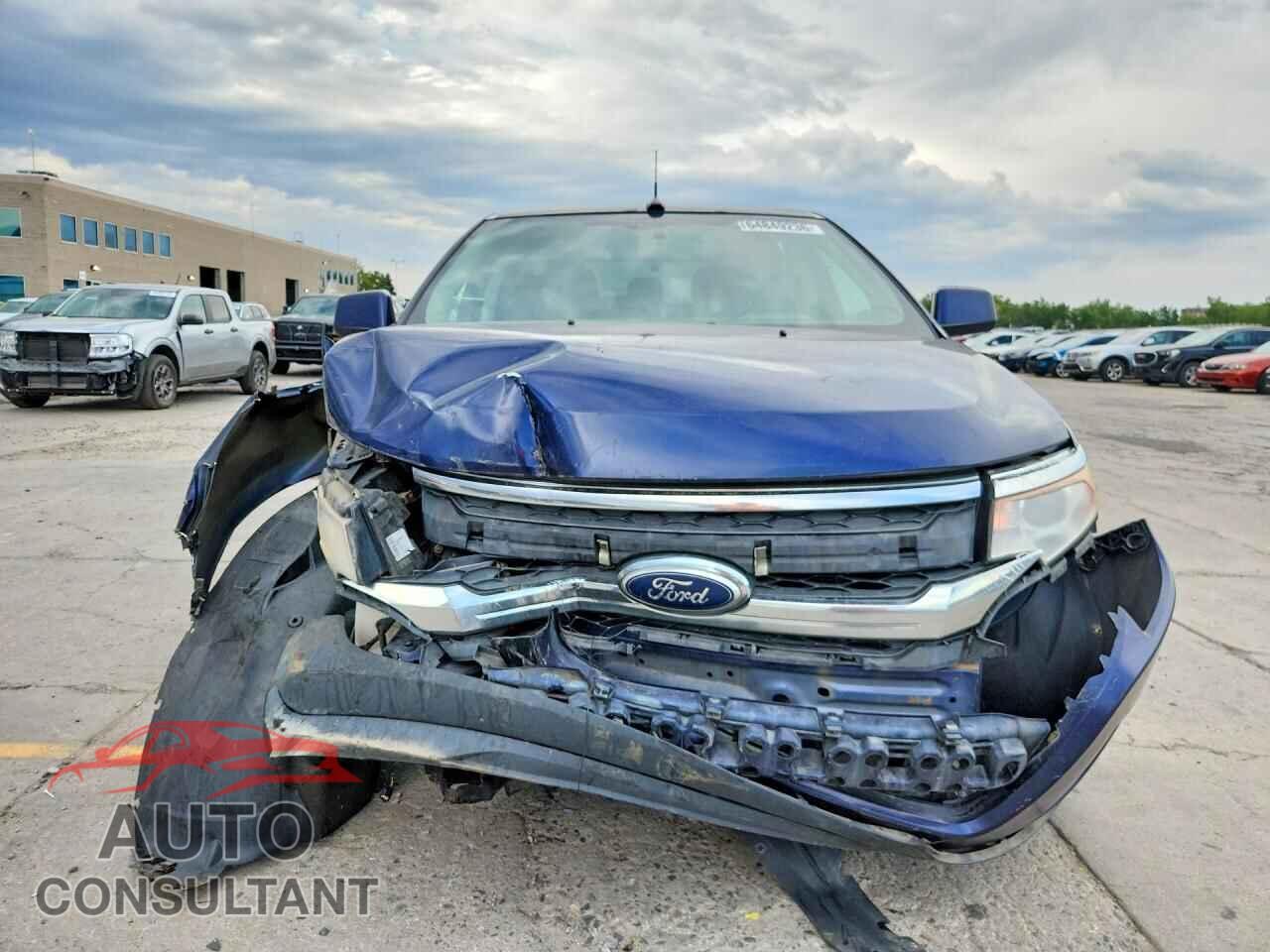 FORD EDGE 2011 - 2FMDK4JC4BBA75759