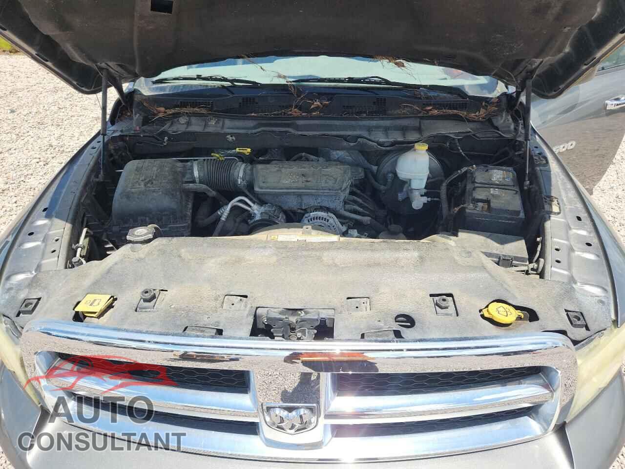DODGE RAM 1500 2012 - 1C6RD6GP1CS100223