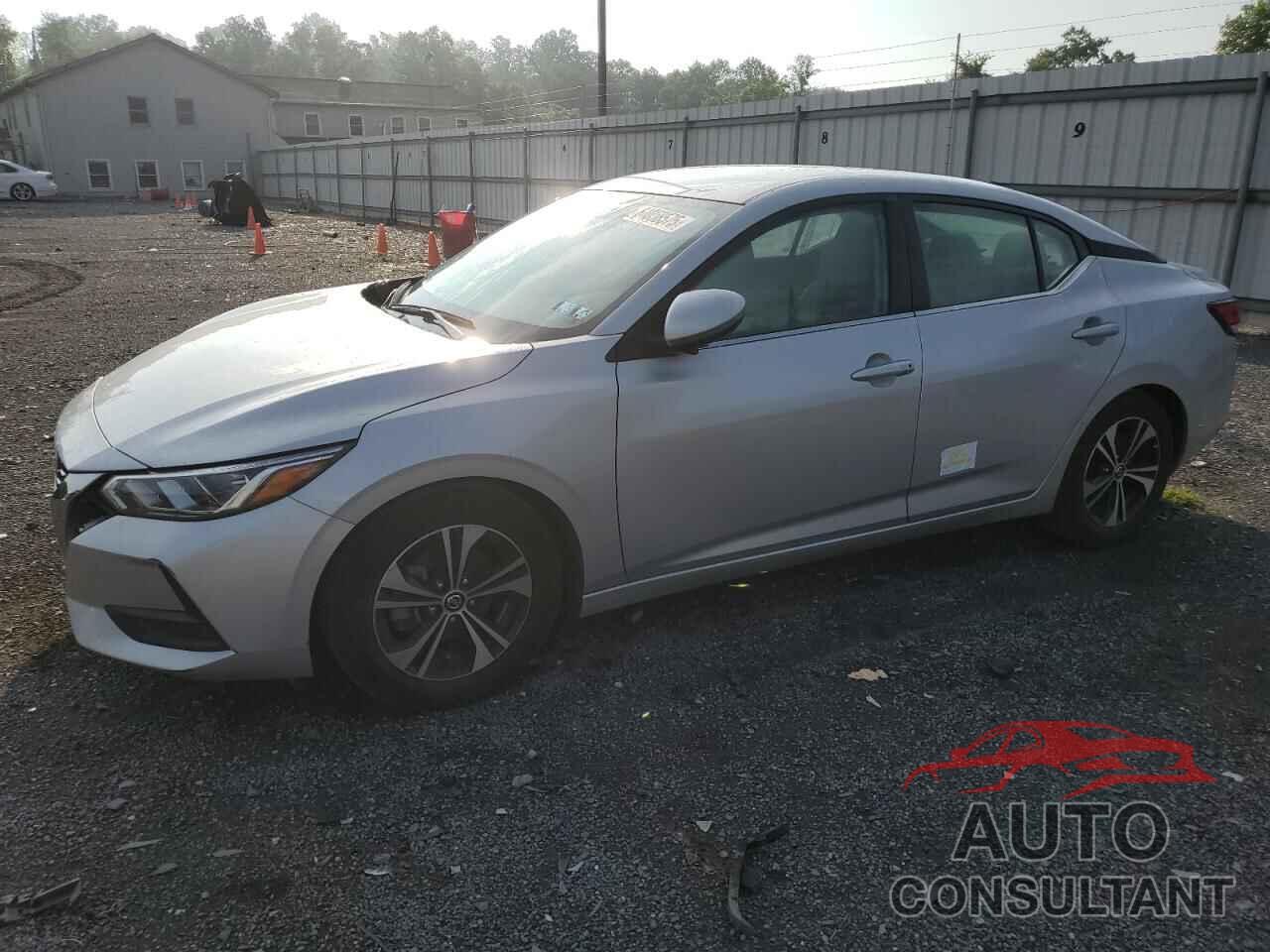 NISSAN SENTRA 2022 - 3N1AB8CV3NY271137