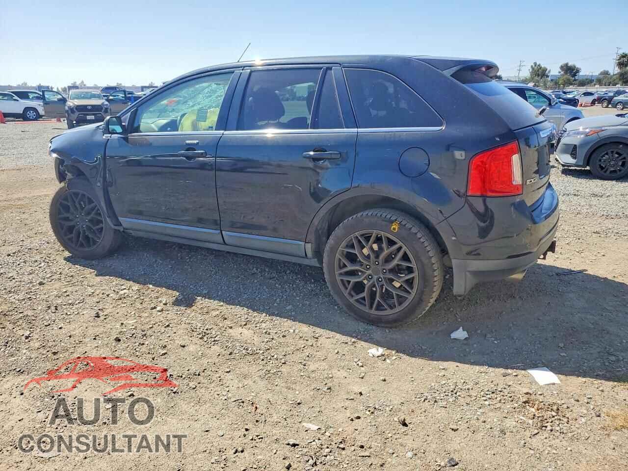 FORD EDGE 2014 - 2FMDK3KC6EBA34014
