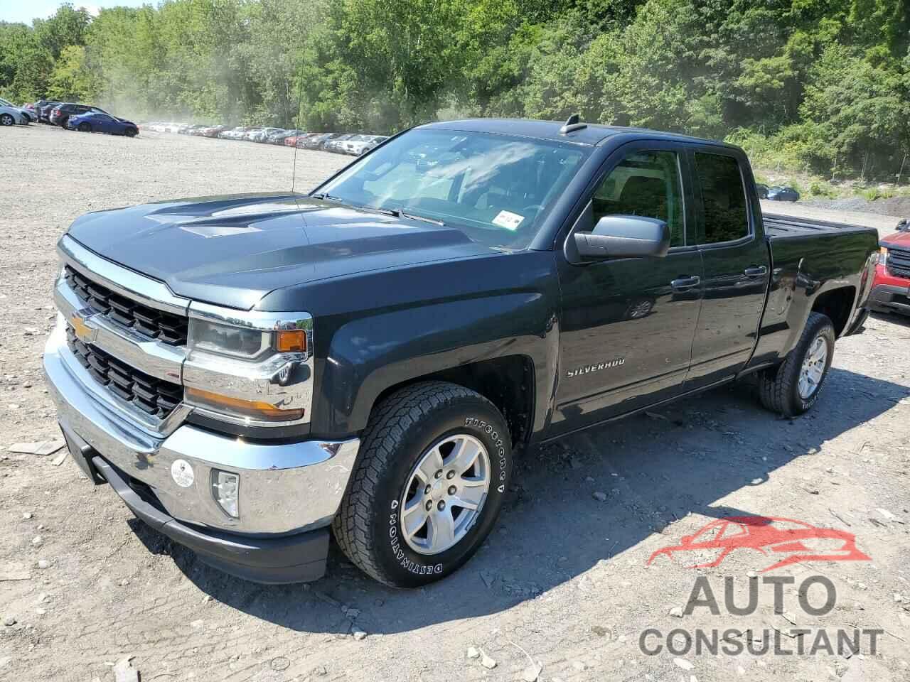 CHEVROLET ALL Models 2017 - 1GCVKREC2HZ331452