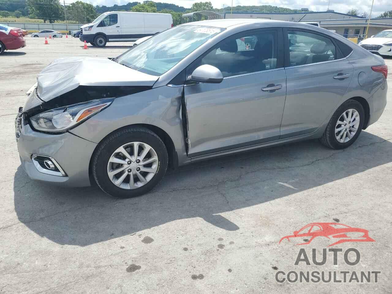 HYUNDAI ACCENT 2021 - 3KPC24A61ME141481