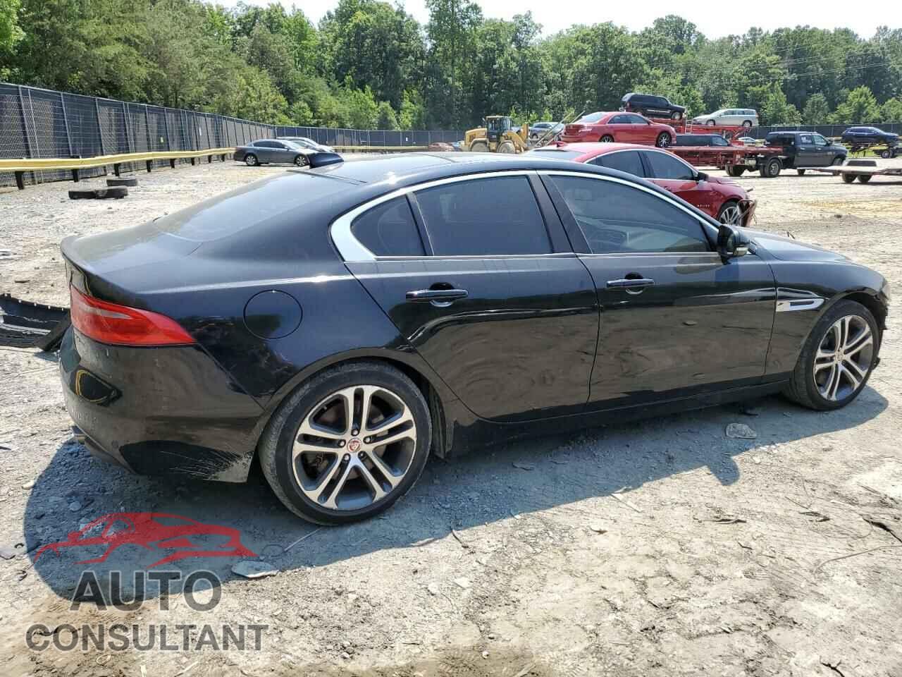 JAGUAR XE 2017 - SAJAD4BV2HA971405