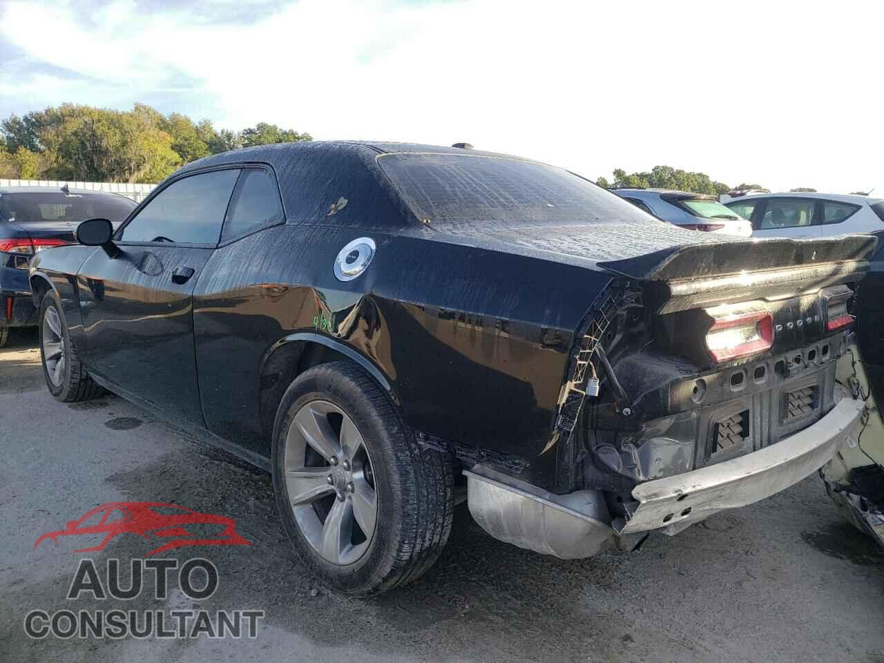 DODGE CHALLENGER 2019 - 2C3CDZAG7KH560702