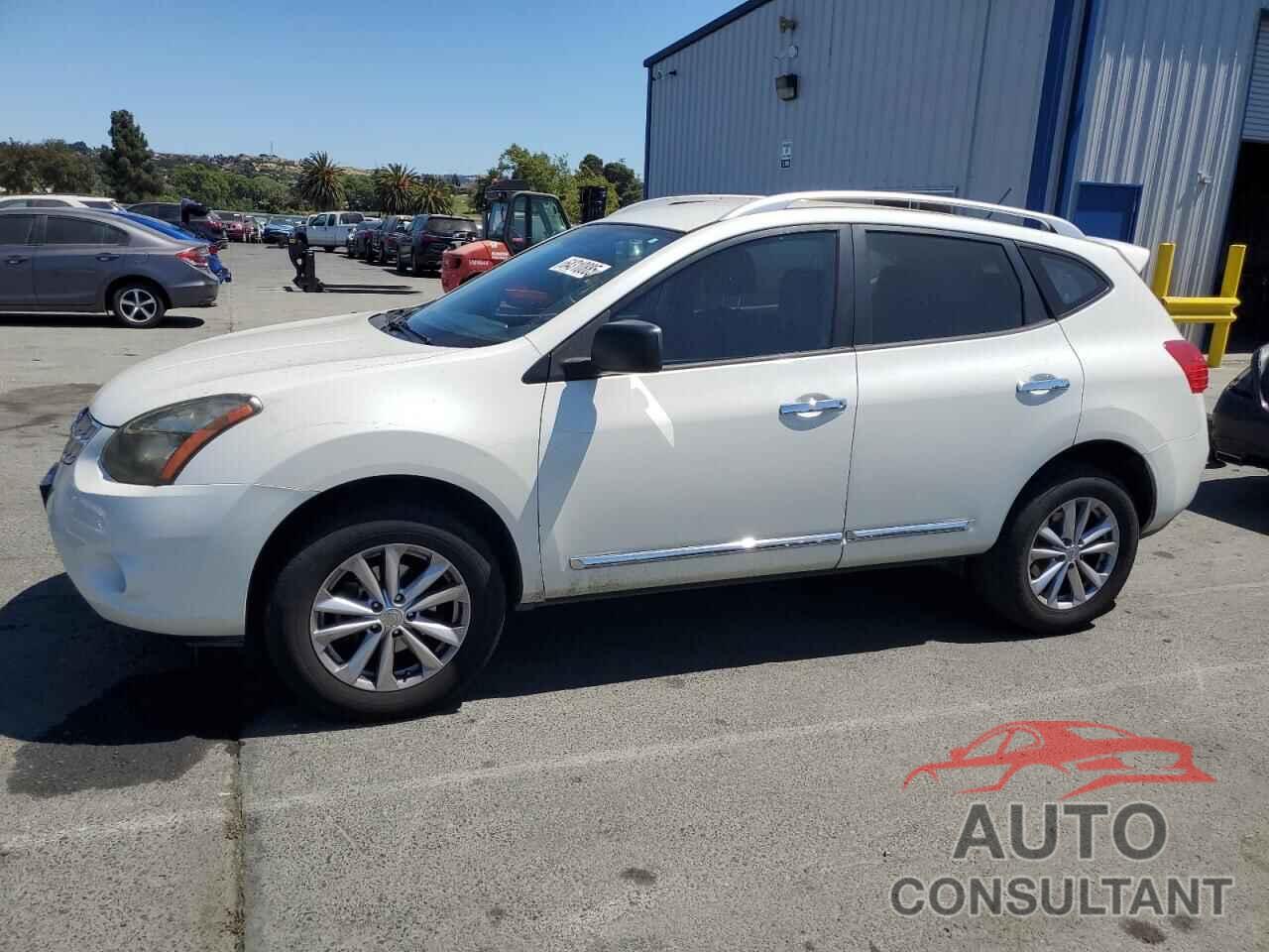 NISSAN ROGUE 2015 - JN8AS5MT1FW150127