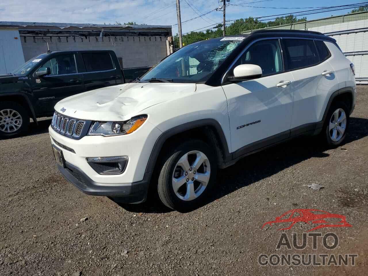 JEEP COMPASS 2018 - 3C4NJDBB1JT150597