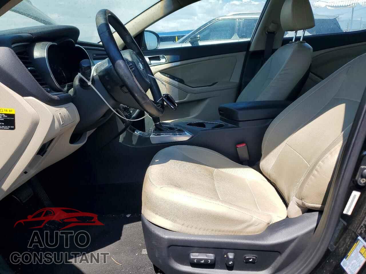 KIA OPTIMA 2015 - KNAGN4AD7F5080026