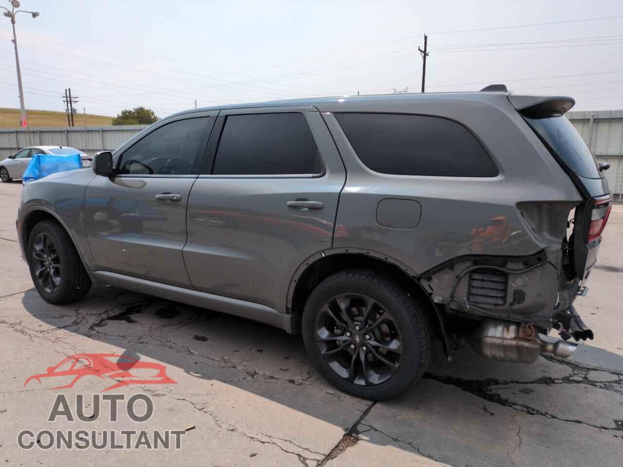 DODGE DURANGO 2021 - 1C4RDJAGXMC557368