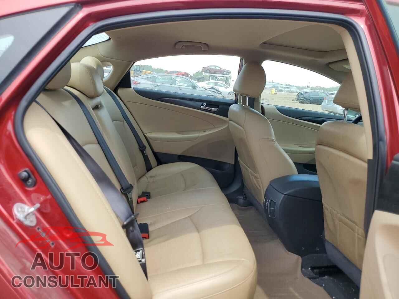 HYUNDAI SONATA 2013 - 5NPEC4AC2DH629460