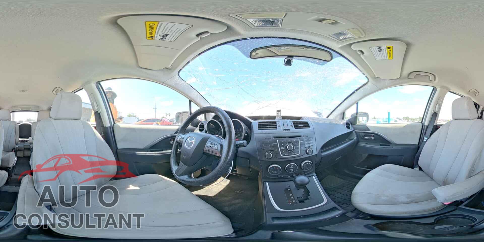 MAZDA 5 2015 - JM1CW2BL1F0184517