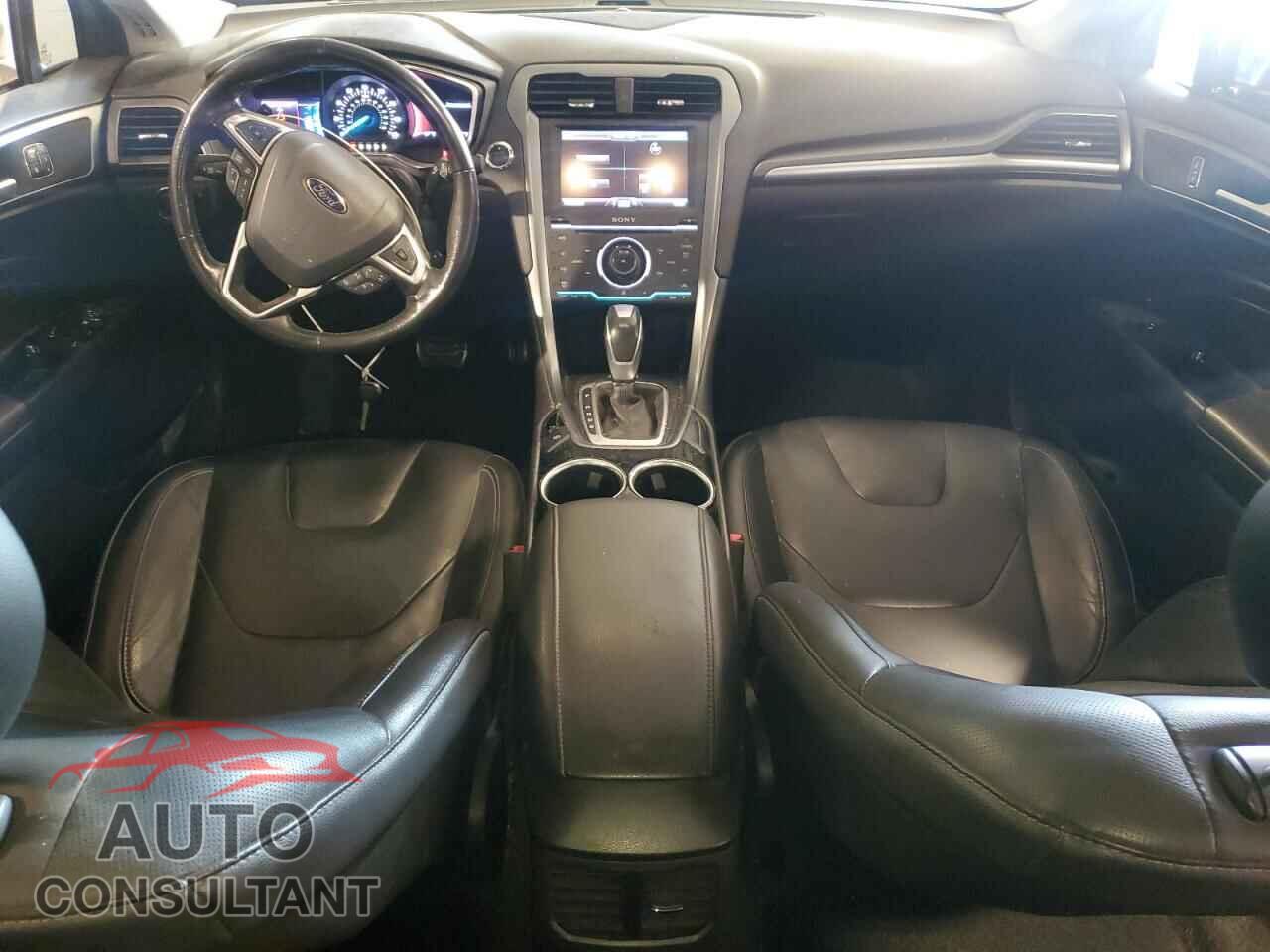 FORD FUSION 2013 - 3FA6P0D99DR212860
