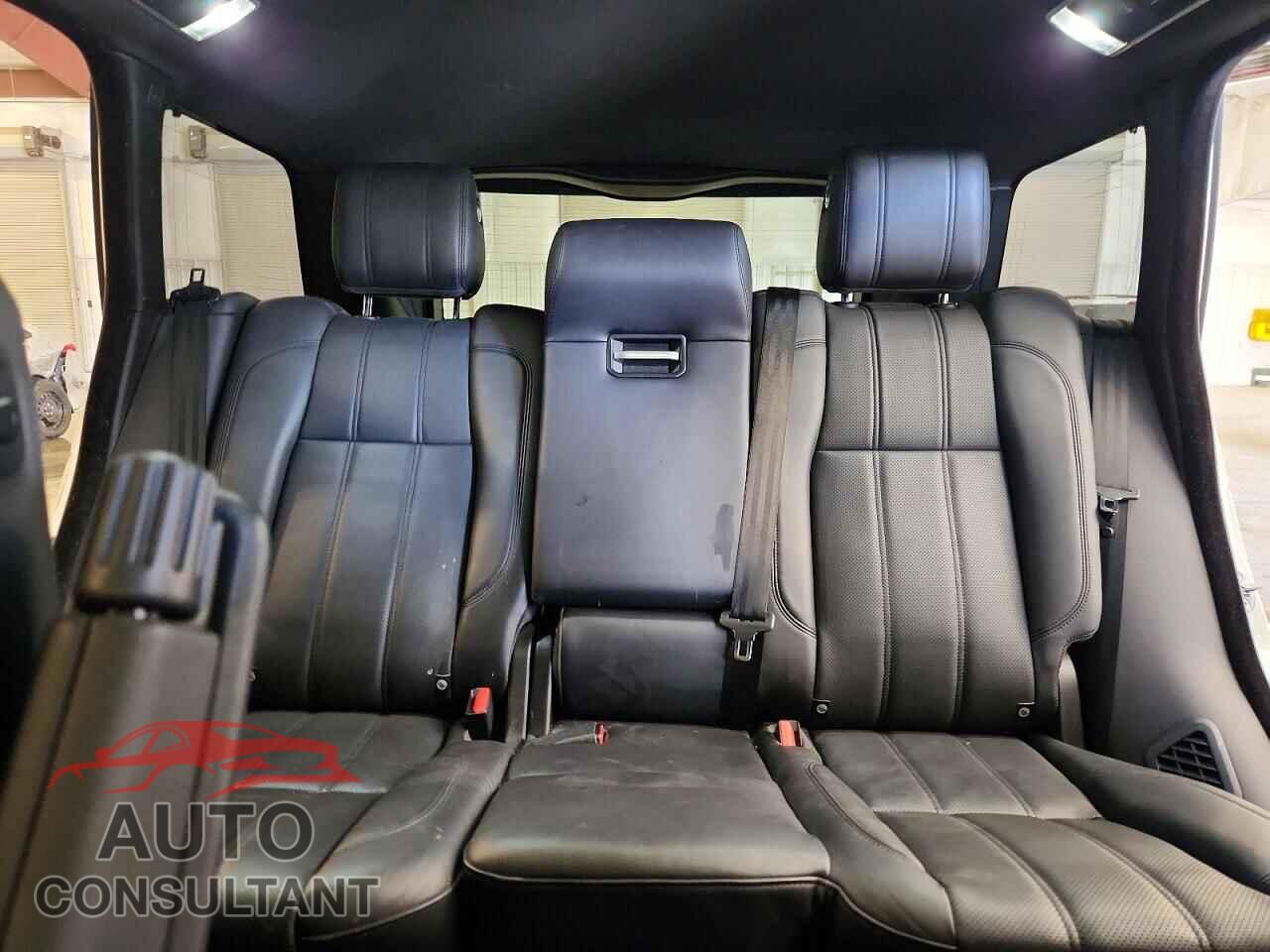 LAND ROVER RANGEROVER 2016 - SALGS3EF5GA302226