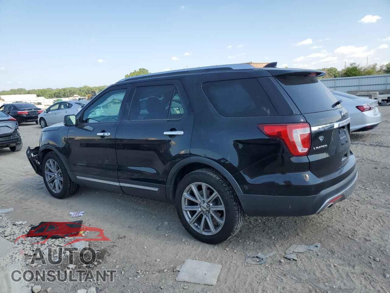 FORD EXPLORER 2016 - 1FM5K7F88GGA52950