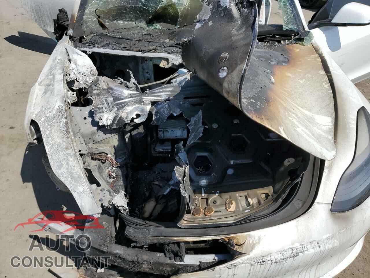 TESLA MODEL 3 2021 - 5YJ3E1EA6MF068218