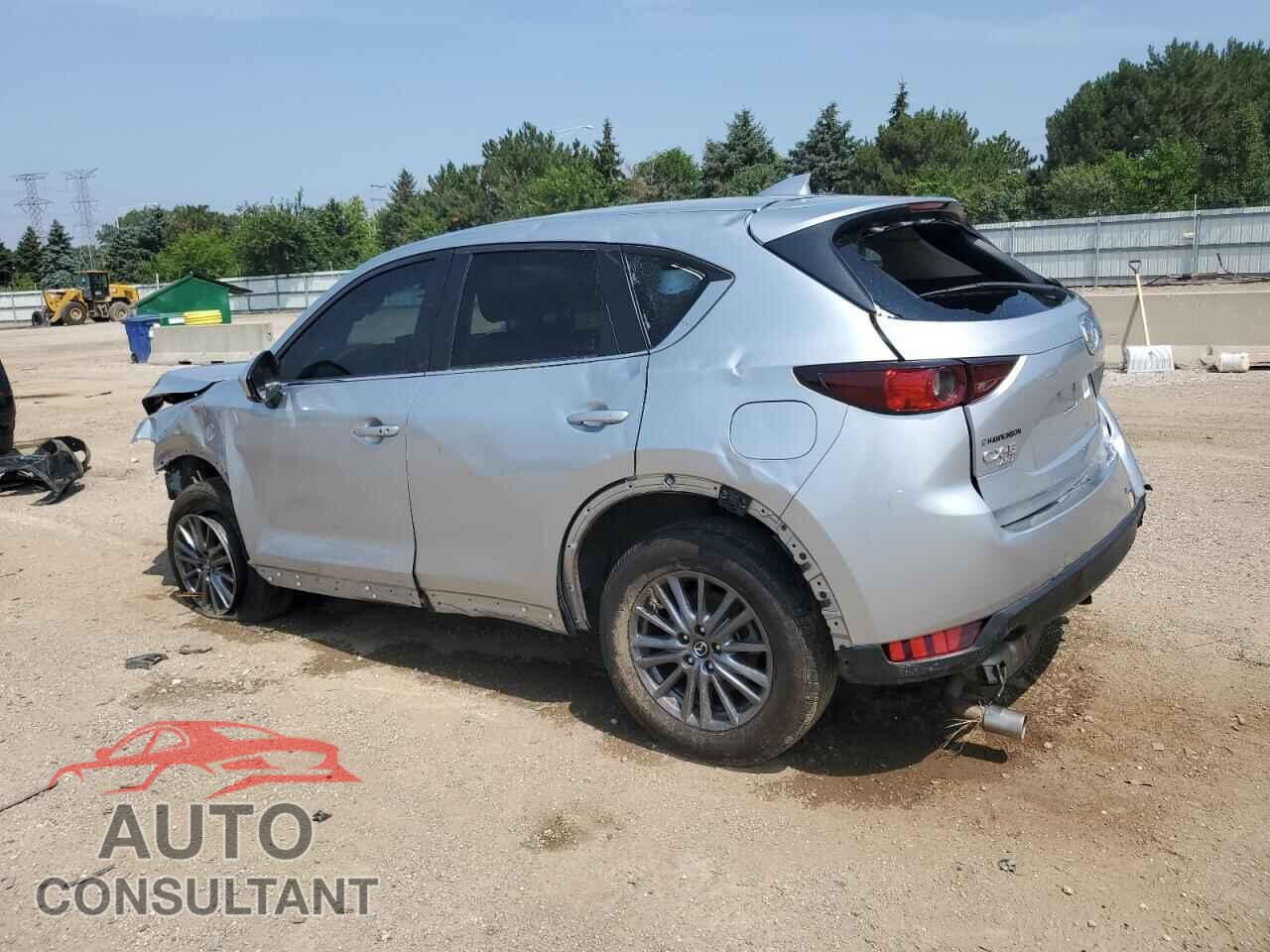 MAZDA CX-5 2021 - JM3KFBCM4M0341142