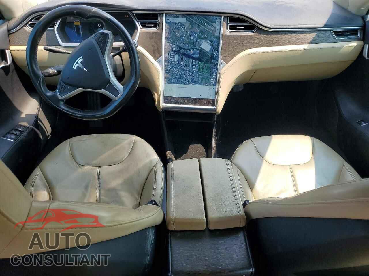 TESLA MODEL S 2013 - 5YJSA1CN6DFP18324