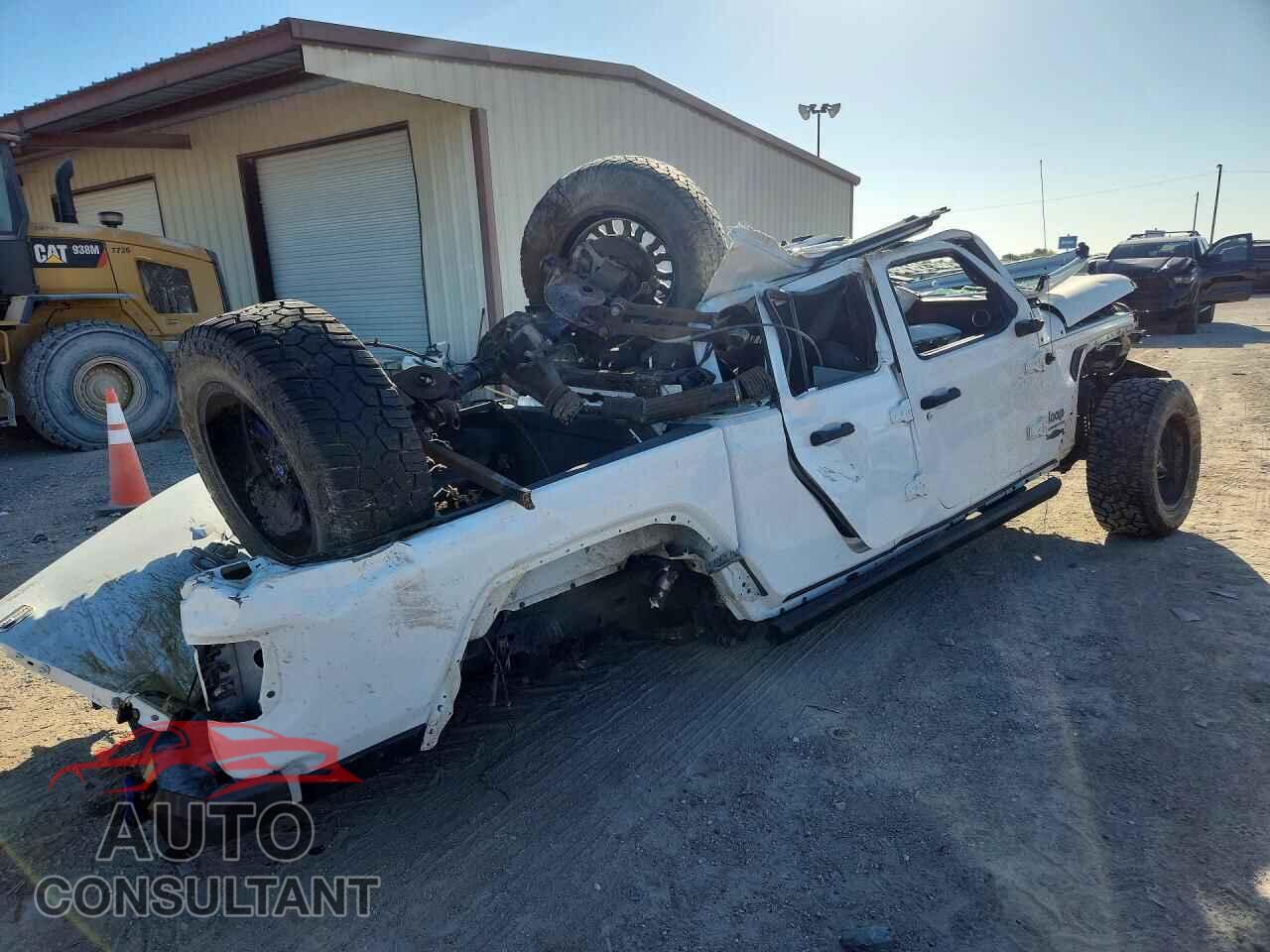 JEEP GLADIATOR 2020 - 1C6HJTFGXLL149113