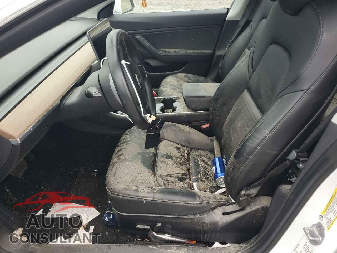 TESLA MODEL 3 2019 - 5YJ3E1EA2KF362793