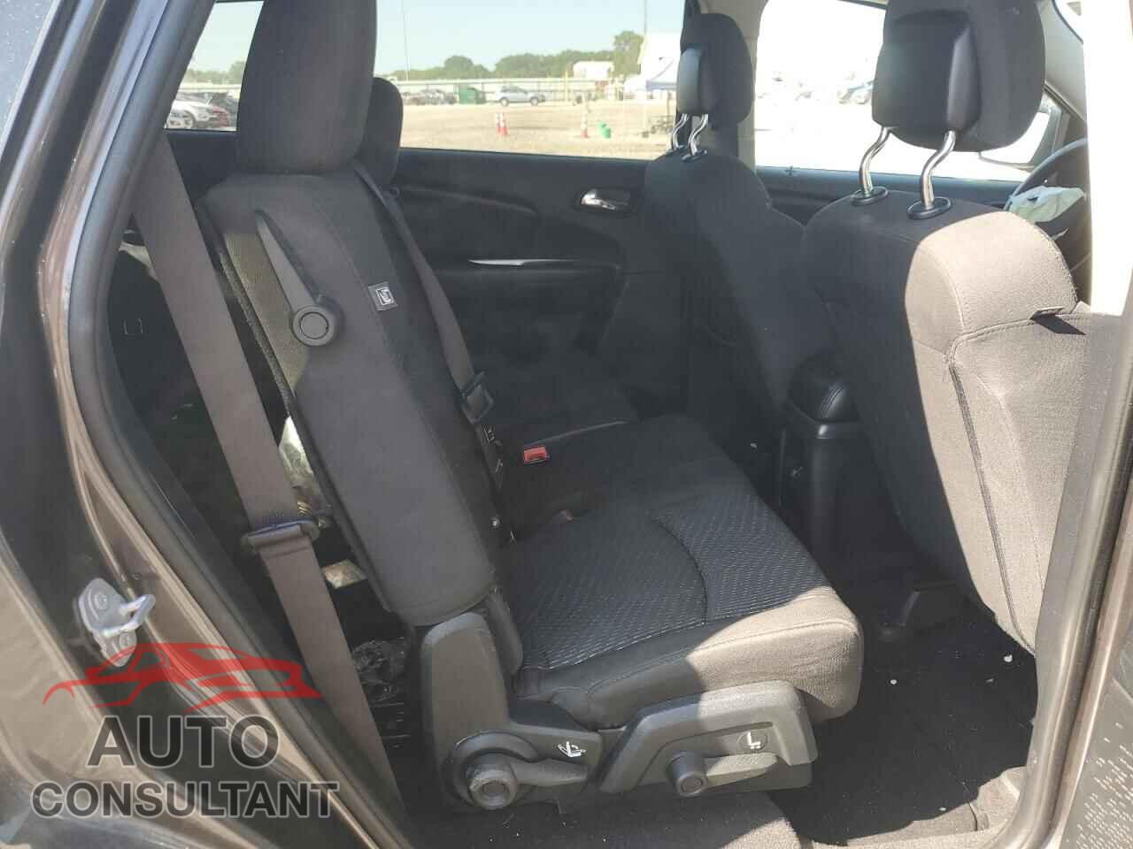 DODGE JOURNEY 2017 - 3C4PDCAB5HT582065