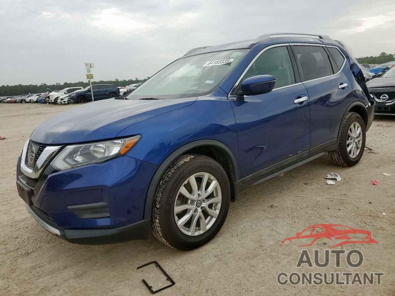 NISSAN ROGUE 2017 - 5N1AT2MV7HC887342