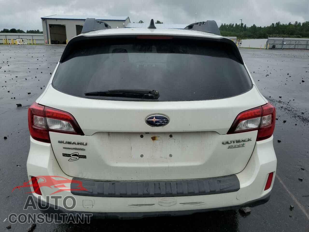 SUBARU OUTBACK 2016 - 4S4BSAFC8G3311190