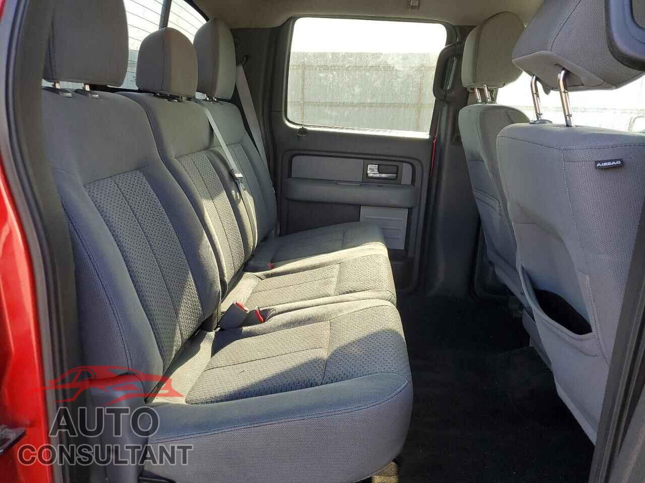 FORD F150 2012 - 1FTFW1CT9CFA72580